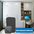 thumbnail image 2 of Smart Fingerprint Lock Drawer Cabinet Letter Box Fingerprint Lock Anti-Theft Secure Lock New, 2 of 8