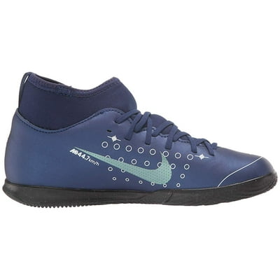 Kids' mercurial superfly 7 academy indoor 2025 soccer shoes