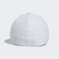 thumbnail image 2 of adidas Flexfit Patent Hat One Size Fits All, 2 of 2