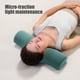 thumbnail image 4 of Almohada Ortopédica para el Cuello, Soporte de Espuma Viscoelástica, Cojín Contorneado con Diseño Ergonómico, 74 x 48 cm, para Alivio del Dolor Cervical, Sueño Mejorado, 4 of 6