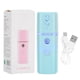 thumbnail image 1 of Pulverizador de niebla portátil de 28 ml con batería incorporada, hidratante facial de belleza, herramientas de pulverización en frío, 1 of 14