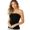 Sofia Jeans by Sofia Vergara Women's Bandeau Sweater
