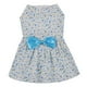 thumbnail image 1 of Poliéster Vestido para mascotas Perro pequeño Cachorro Traje Ropa impresa Verano Otoño jinwen Vestido de perros Verano, 1 of 8