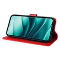 thumbnail image 2 of Funda tipo cartera GANGXUN para Vivo V50 , diseño girasol, cuero PU, soporte, cierre magnético, tarjetero, 2 of 5