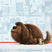 The Secret Life of Pets Party Napkins, 16ct