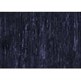 thumbnail image 1 of Ahgly Company Machine Washable Indoor Rectangle Abstract Blue Modern Area Rugs, 7' x 9', 1 of 4