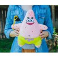 thumbnail image 6 of Nickelodeon SpongeBob SquarePants Patrick Star Jellyfishing 10-Inch Plush Toy, 6 of 8