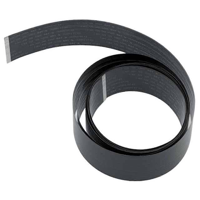 FFC Flat Cable for HP T1120/T1200/T1300/T2300 3D Printer Parts Black
