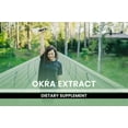 thumbnail image 4 of PURE ORIGINAL INGREDIENTS Okra Extract 365 Capsules No Magnesium Or Rice Fillers, Always Pure, Lab Verified, 4 of 6