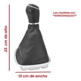 thumbnail image 2 of Funda Palanca Velocidades C/perila Vw Vento 13-22 Polo 10-22, 2 of 7