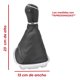 thumbnail image 2 of Funda Palanca Velocidades C/perila Vw Vento 13-22 Polo 10-22, 2 of 7