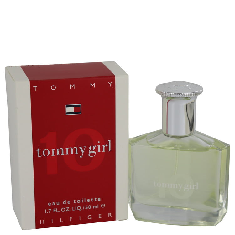 Tommy Girl 10 by Tommy Hilfiger Eau De 