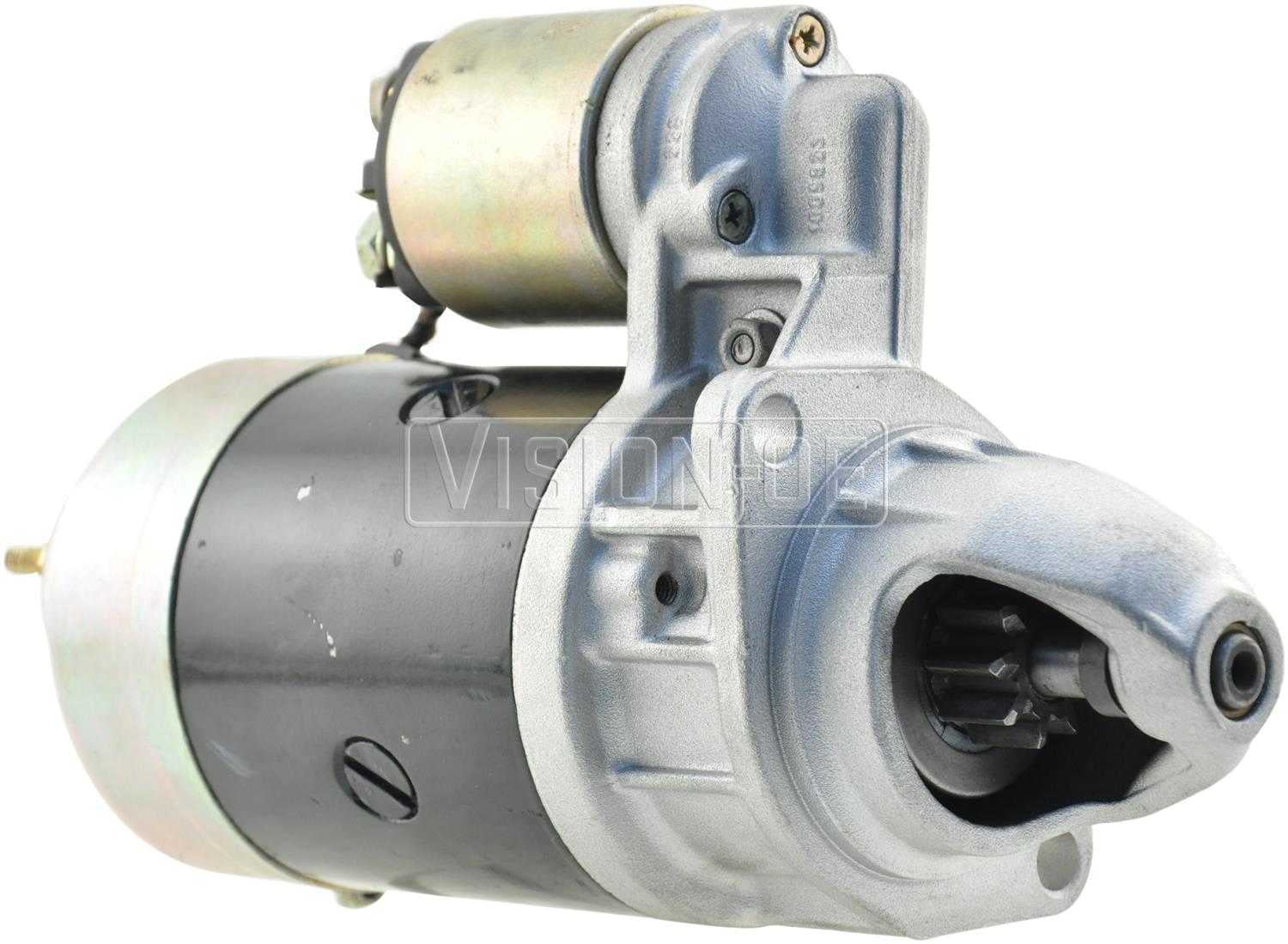 Vision OE 16616 Starter Motor