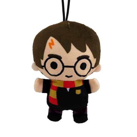 Hallmark Christmas Ornament (Harry Potter, Plush Fabric), 1 Count