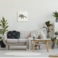 thumbnail image 3 of Stupell Industries Raccoon & Coffee Mug Animals & Insects Painting Gallery Wrapped Canvas Print Wall Art, 17 x 17, 3 of 8