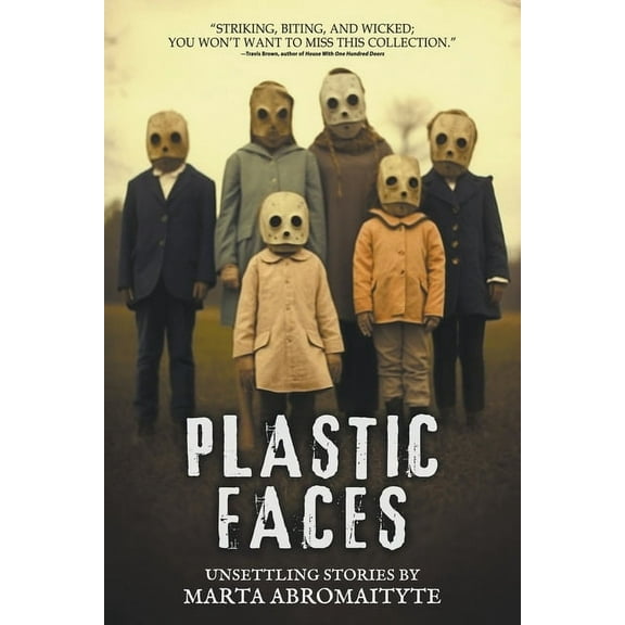 Plastic Faces, (Paperback)