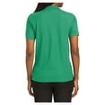 thumbnail image 2 of Mafoose Women's Comfortable Silk Touch Polo Golf Shirt Short Sleeve Court Green XL, 2 of 7