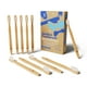 thumbnail image 1 of Cepillos Dentales de Bambú | Kit de 10 piezas | Cerdas Medias de Nylon sin BPA | B Life, 1 of 7