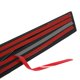thumbnail image 4 of 1 paire de becquets latéraux de lunette arrière gauche/droite noir brillant pour Mercedes Benz Classe B W246 B180 B200 2012-2018, 4 of 4