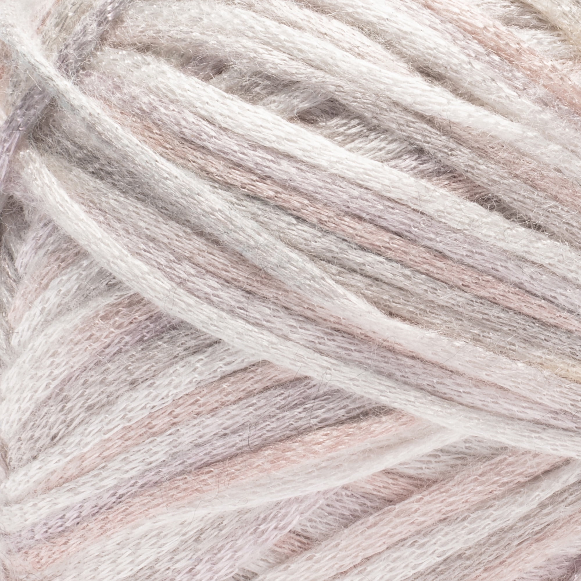Caron® Simply Me Luster™ #4 Worsted (Medium) Blend Yarn, Pearly 6oz/170g 360 Yards