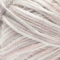 thumbnail image 2 of Caron® Simply Me Luster™ #4 Worsted (Medium) Blend Yarn, Pearly 6oz/170g 360 Yards, 2 of 8