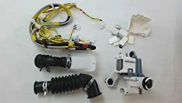SAMSUNG DC98-01877A Washer Drain Pump Service Kit
