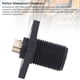 thumbnail image 5 of Conector De Cable De Aviación, Conector De Cable Eléctrico De Soldadura 4 Núcleos 5 Piezas 60 V 2 A IP67 Tipo Pin Impermeable Para Máquinas De Embalaje, 5 of 7