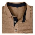 thumbnail image 4 of Playera Tipo Polo Hombre Calidad Casual Manga Corta Algodón, 4 of 5
