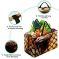 thumbnail image 3 of Pangolin Large Capacity Foldable Laundry Organizer Storage Bins Beach Bag Storage Bag Reusable Oxford Cloth, 3 of 7