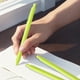 thumbnail image 4 of Pack de 10 bolígrafos de gel | Tinta negra de secado rápido 0,5mm | Escritura suave de gran capacidad | Plástico multicolor | Agarre cómodo | Oficina, Hogar, Diario | 1ml cada uno, 4 of 6