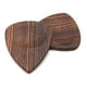 thumbnail image 2 of 2 uds púas de guitarra de madera púa para guitarra acústica ukelele Bocote, 2 of 7