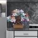thumbnail image 3 of Toystoory Decoración de bonsái de cristal para el hogar, modelo de decoración de árbol de piedra de colores exquisitos e interesantes, decoraciones de Decoración del hogar Tipo 7 Toystoory HA069431-07, 3 of 6
