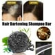 thumbnail image 5 of Fiudx Champú Herbal, Jabón Natural Nutritivo, Tratamiento Anticaspa, Fórmula Calmante para El Cuero Cabelludo, Solución para El Lavado Del Cabello, Uso General, Envase Ecológico, 5 of 5