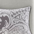 thumbnail image 2 of Gracie Mills Muriel Damask Dreams 7-Piece Cotton Printed Comforter Set - GRACE-9122, 2 of 4