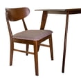 thumbnail image 4 of Comedor Minimalista Bossa de Madera con 6 Sillas, 4 of 5