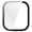 Clear, variant on Screen Protectors For Select Model Curved Protective Film Smartwatch Accessories Scratch Resistant Cover