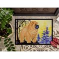 thumbnail image 3 of Caroline's Treasures SS8603MAT Paillasson Intérieur Extérieur Chow Chow 18 x 27 Po, 3 of 4