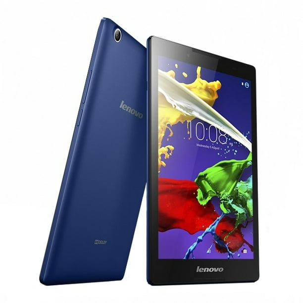 lenovo tab2 a8 8 inch 16 gb tablet navy blue
