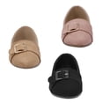 thumbnail image 4 of Tripack Flats Mujer Cosmo Paris By Beser cafe 24, 4 of 4