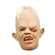 thumbnail image 5 of Máscara de cabeza de terror con ojos oblicuos, máscara de látex para Halloween, aterradora, realista, cubierta completa para escenario, espectáculo,, 5 of 8