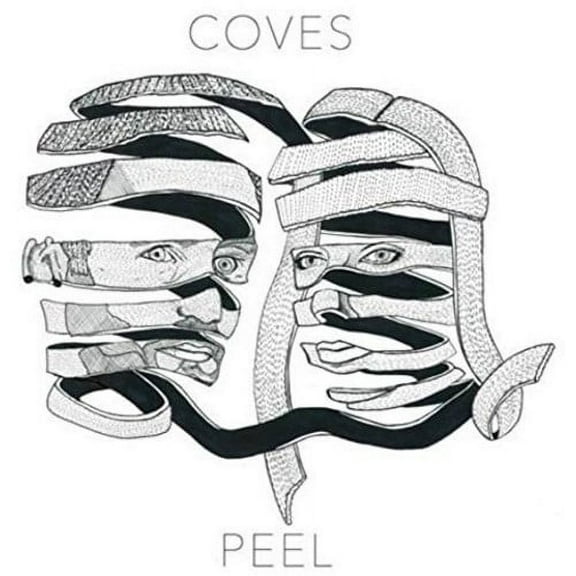 Coves - Peel - Music & Performance - CD