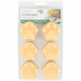 thumbnail image 2 of Citrus Magic Pet Odor Eliminator Litter Paws, Ocean Breeze, 6-Count, 2 of 4