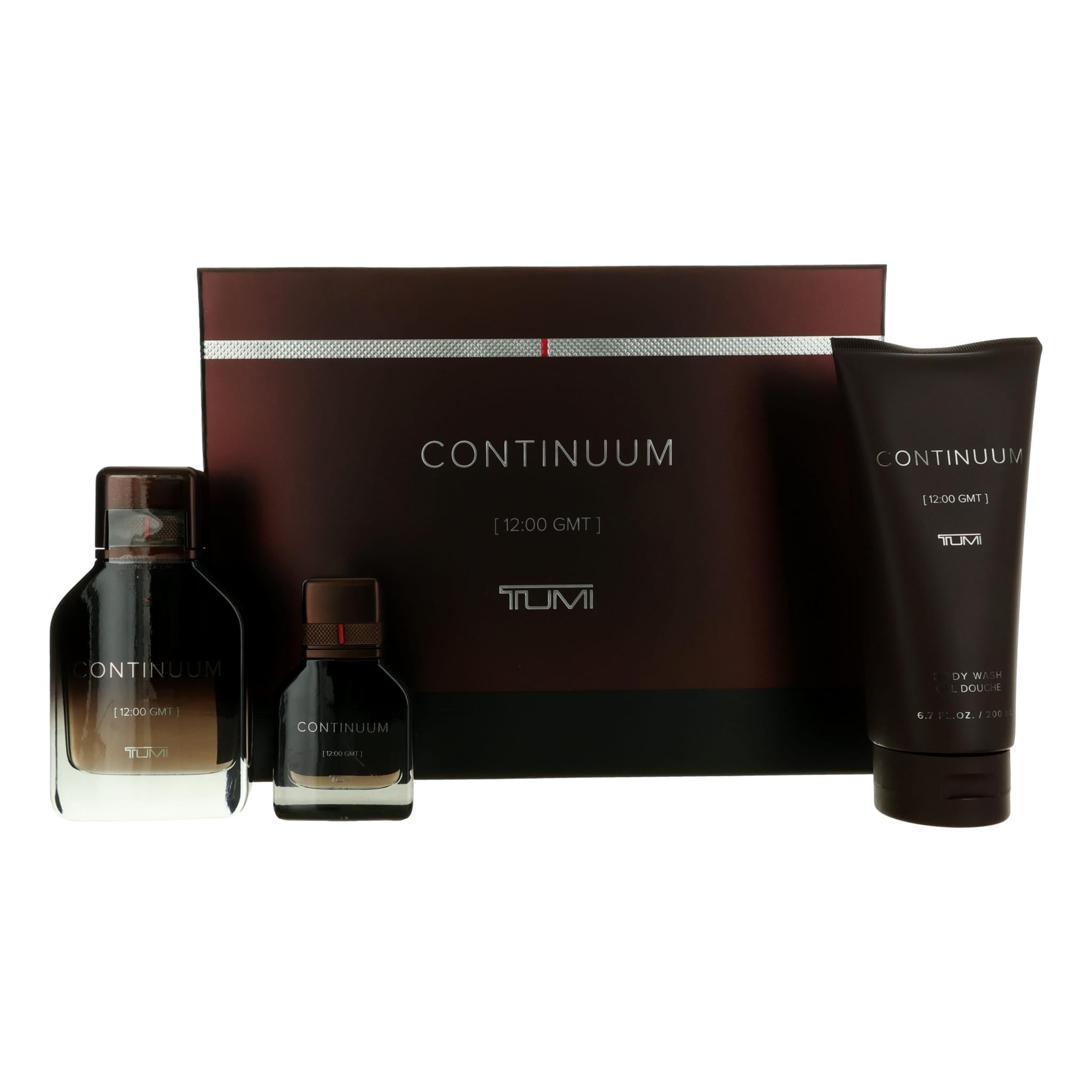 LE TEMPS プレミアムスキンケアセット 300ml Tumi-Awaken-3-Pc-Giftset-3-4oz