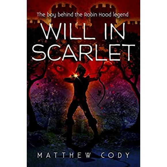 Will in Scarlet 9780375872921 Used / Pre-owned
