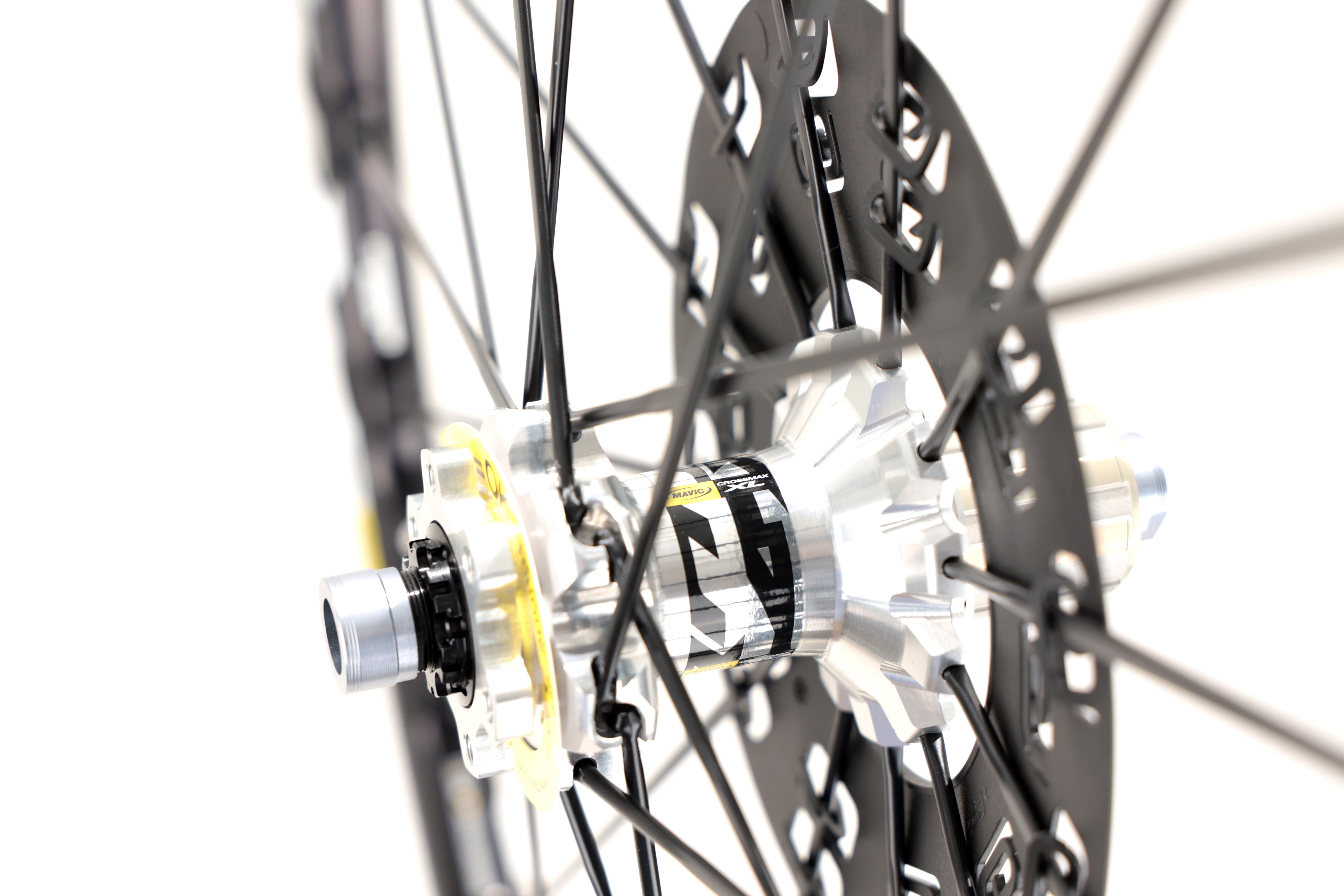 Mavic Crossmax XL MTB Bike Rear Wheel, 27.5