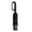 Black, variant on Inverted Umbrella, Reverse Umbrella – Wind-Resistant Automatic Folding Umbrella With Reflective Trim & Uv-Bl, Compact Travel Umbrella For Sun And Rain