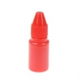 thumbnail image 1 of 10ml Inkpad Flash Refill Fast Drying Stamping Ink Photosensitive Stamp Oil Red, 1 of 5
