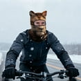 thumbnail image 2 of Winter Outdoor Face with Full Coverage Sun Headband for Riding and Winter Activities Breathable and Warm Gini Animal Series Hooded Headband Full Face for All Ages, 2 of 6