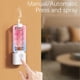 thumbnail image 4 of Máquina automática de aromaterapia, máquina de aromaterapia para hoteles, humidificador (versión estándar, con aceite: 50 ml) Máquina de fragancias, 4 of 5