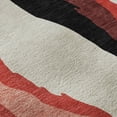 thumbnail image 2 of Dalyn Rugs Premium Machine Washable Mayfield AMF1047 Red 8' x 8' Round Rug, 2 of 6